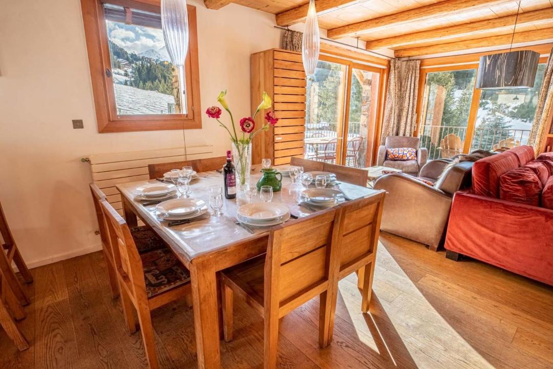 Photo of Livingroom in Meribel