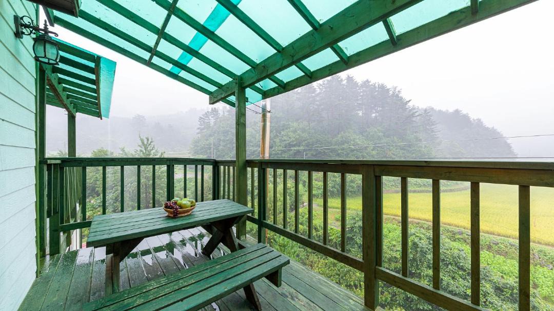 Photo of Patio Balcony in Yangyang