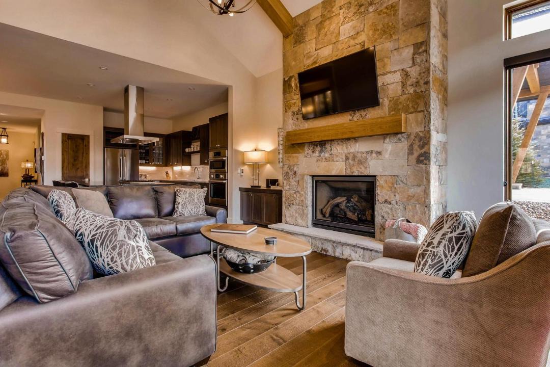 Photo of Livingroom in Fairmount On The River