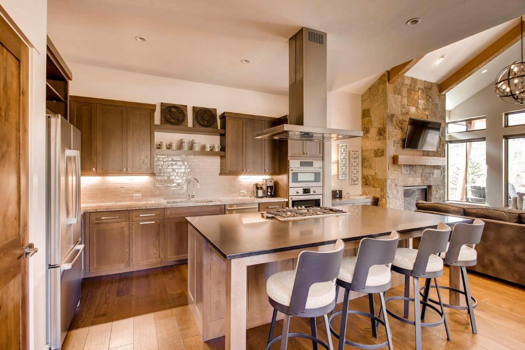Photo of Kitchen in Fairmount On The River
