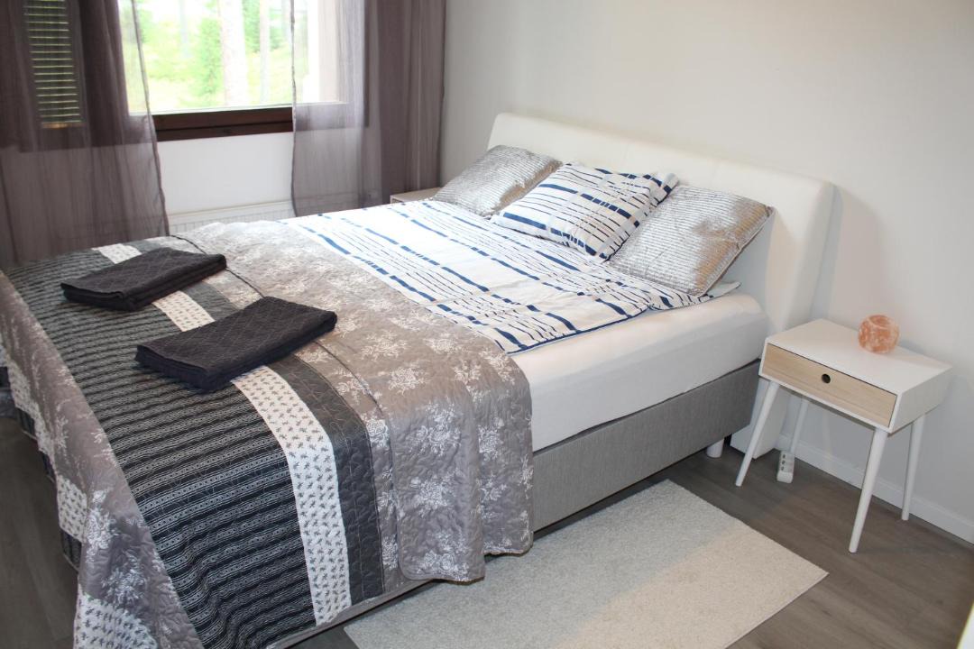 Photo of Bedroom in Siilinjarvi