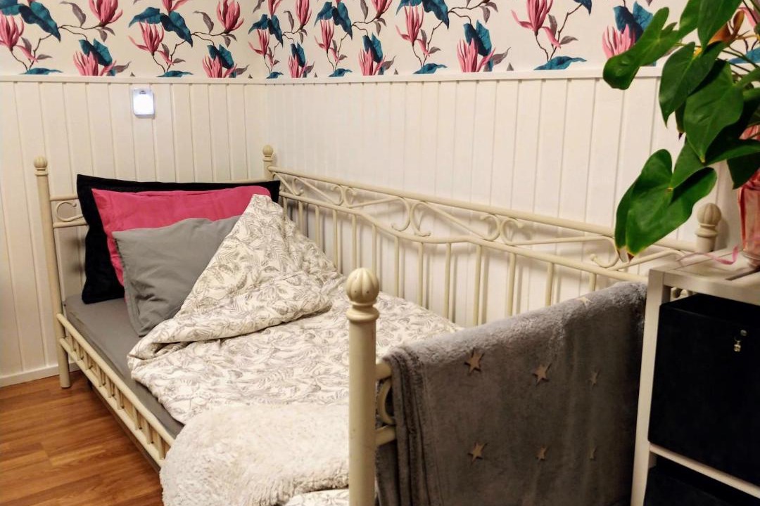 Photo of Bedroom in Pudasjarvi