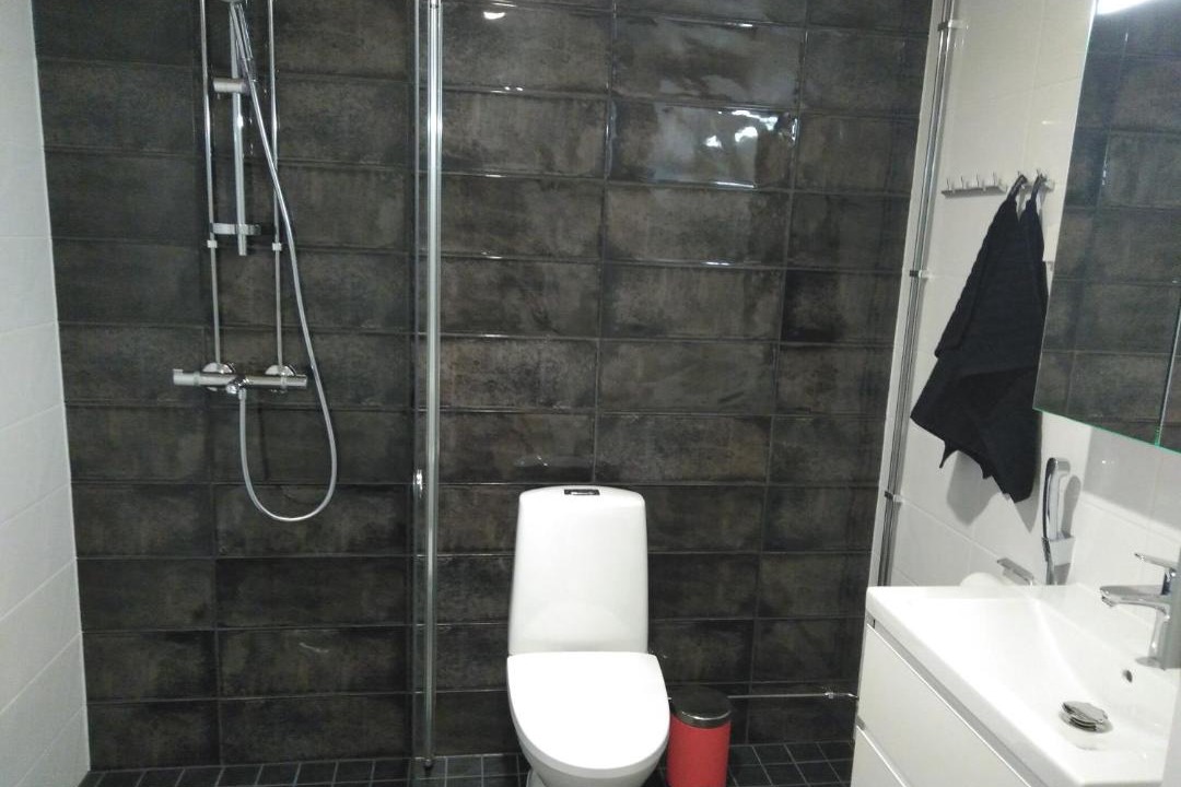 Photo of Bathroom in Jyvaskyla