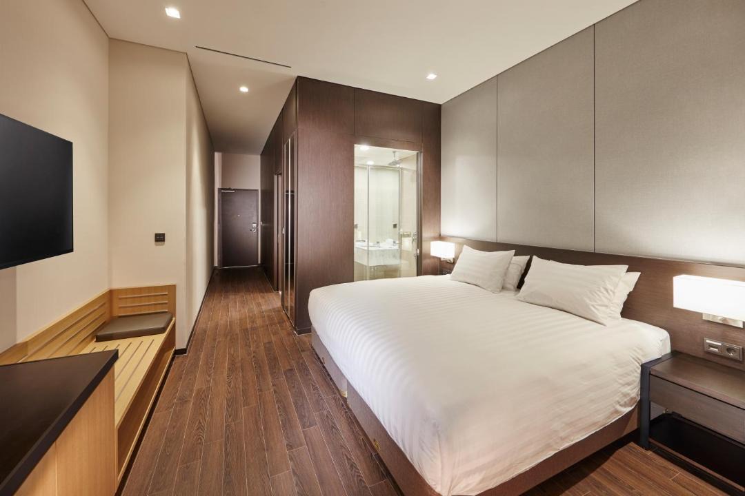 Photo of Bedroom in Gangneung