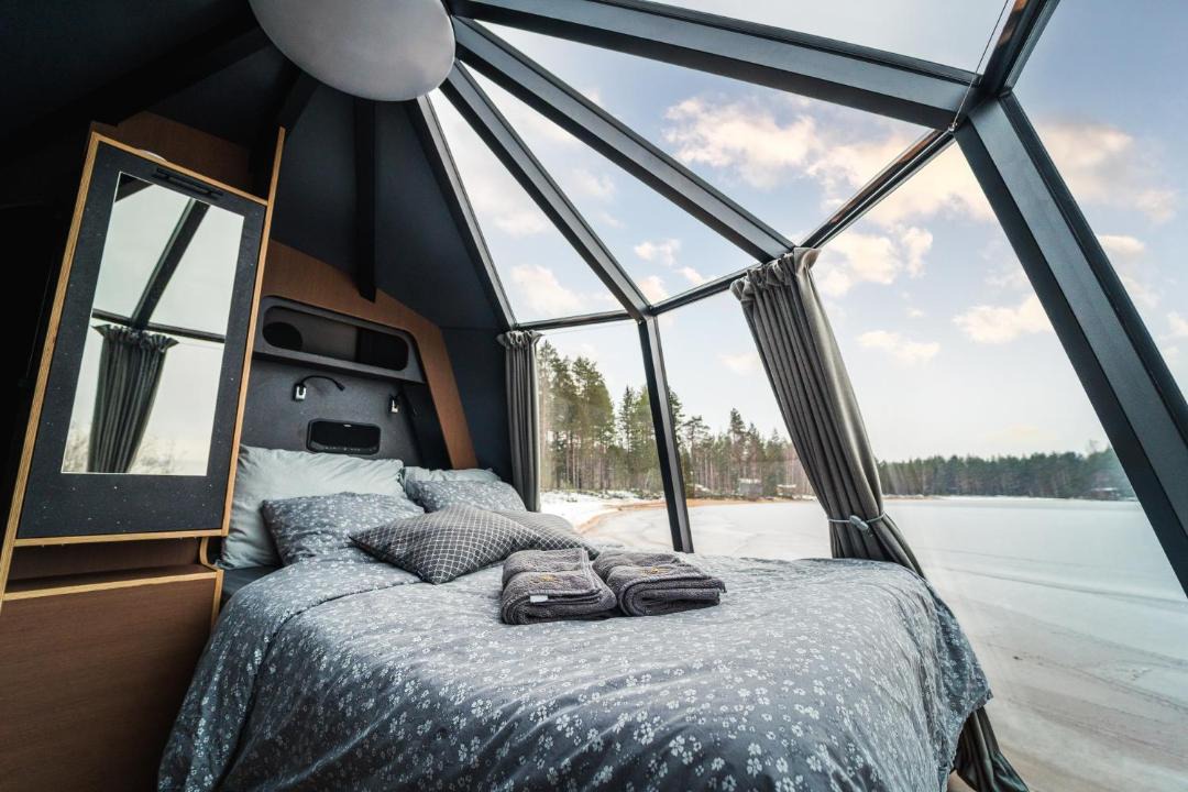 Photo of Bedroom in Tiilikkajarvi National Park