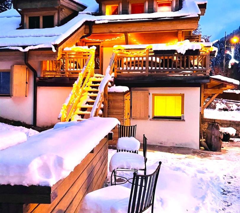 Photo of Others in Argentiere