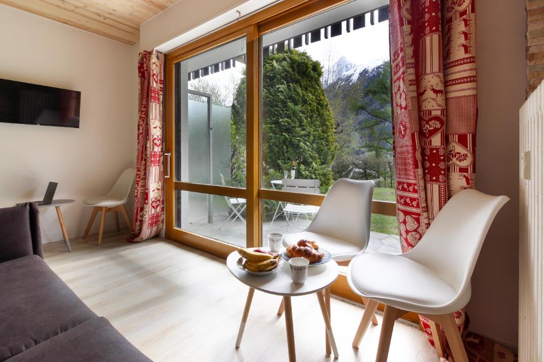 Photo of Livingroom in Chamonix City Centre