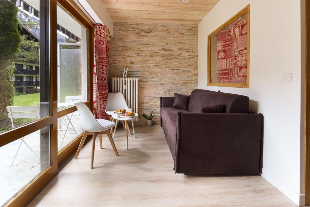 Photo of Livingroom in Chamonix City Centre