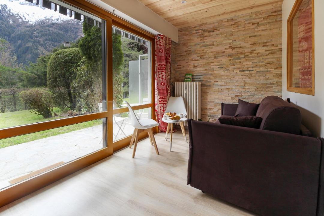 Photo of Livingroom in Chamonix City Centre