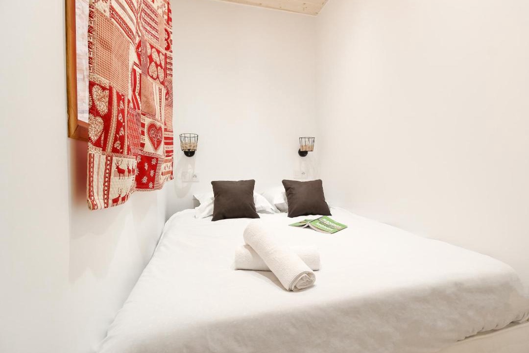 Photo of Bedroom in Chamonix City Centre