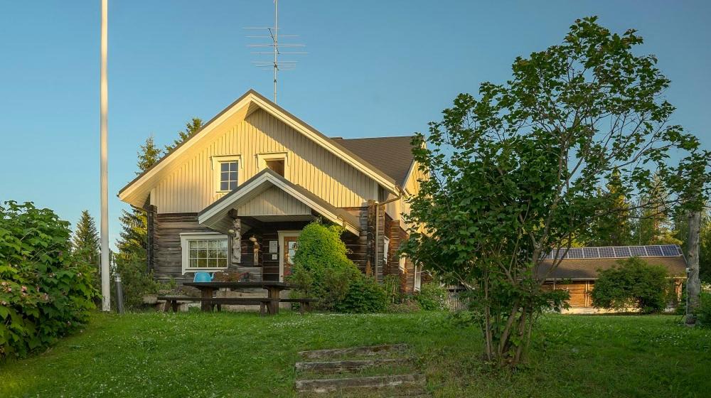 Photo of Buildings in Elomaki