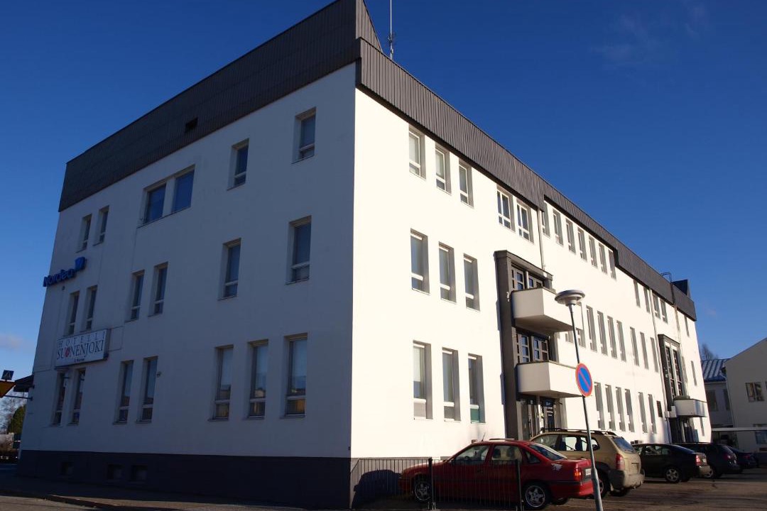 Photo of Buildings in Suonenjoki