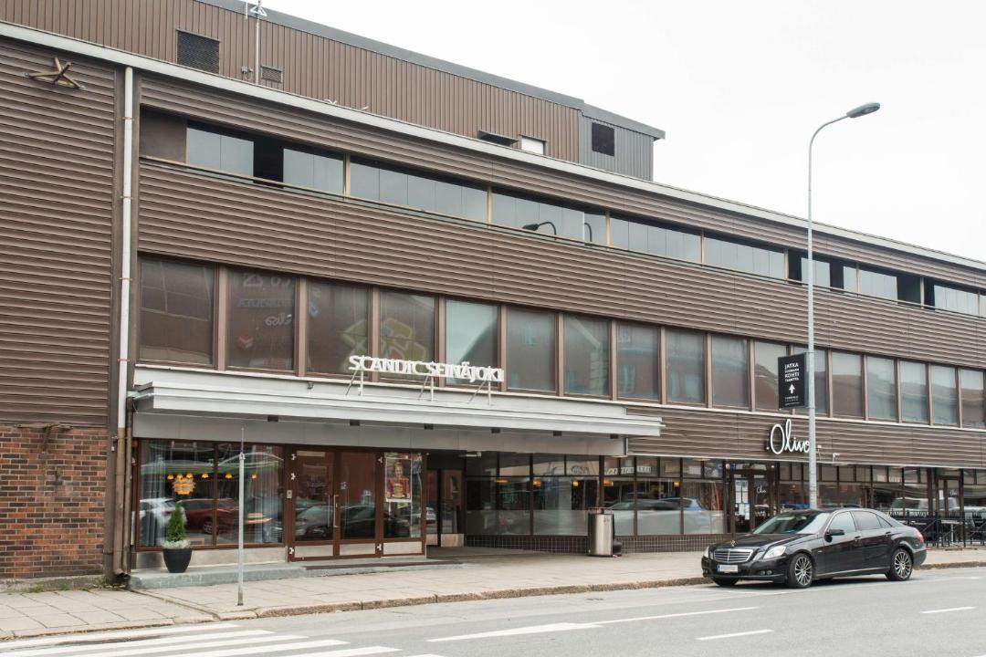 Photo of Buildings in Seinajoki