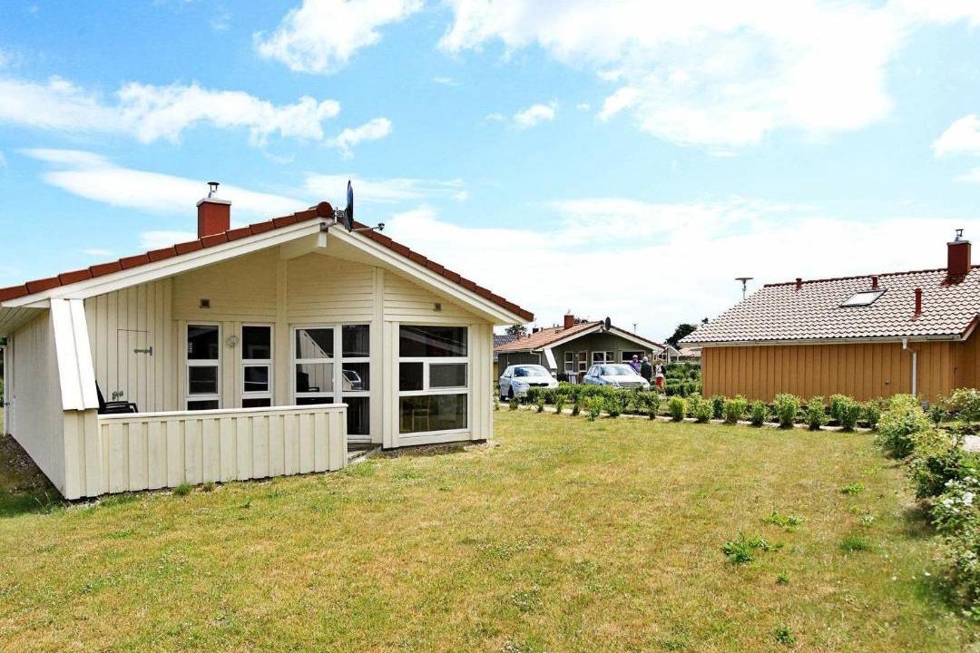 Photo of Buildings in Lensterstrand