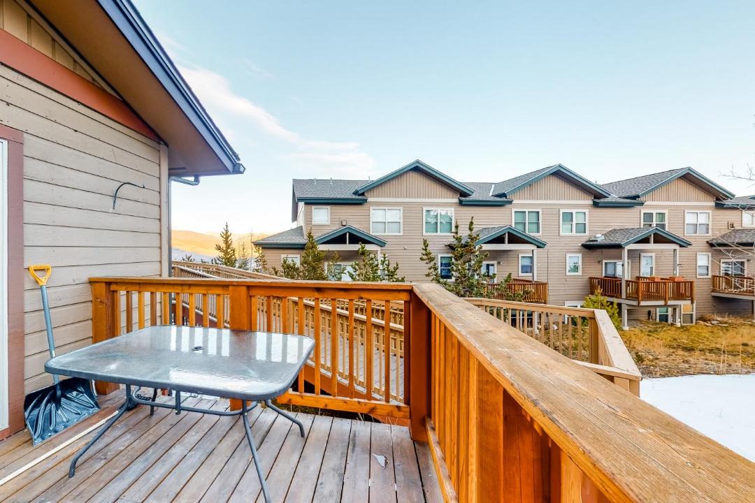 Photo of Patio Balcony in Wildernest