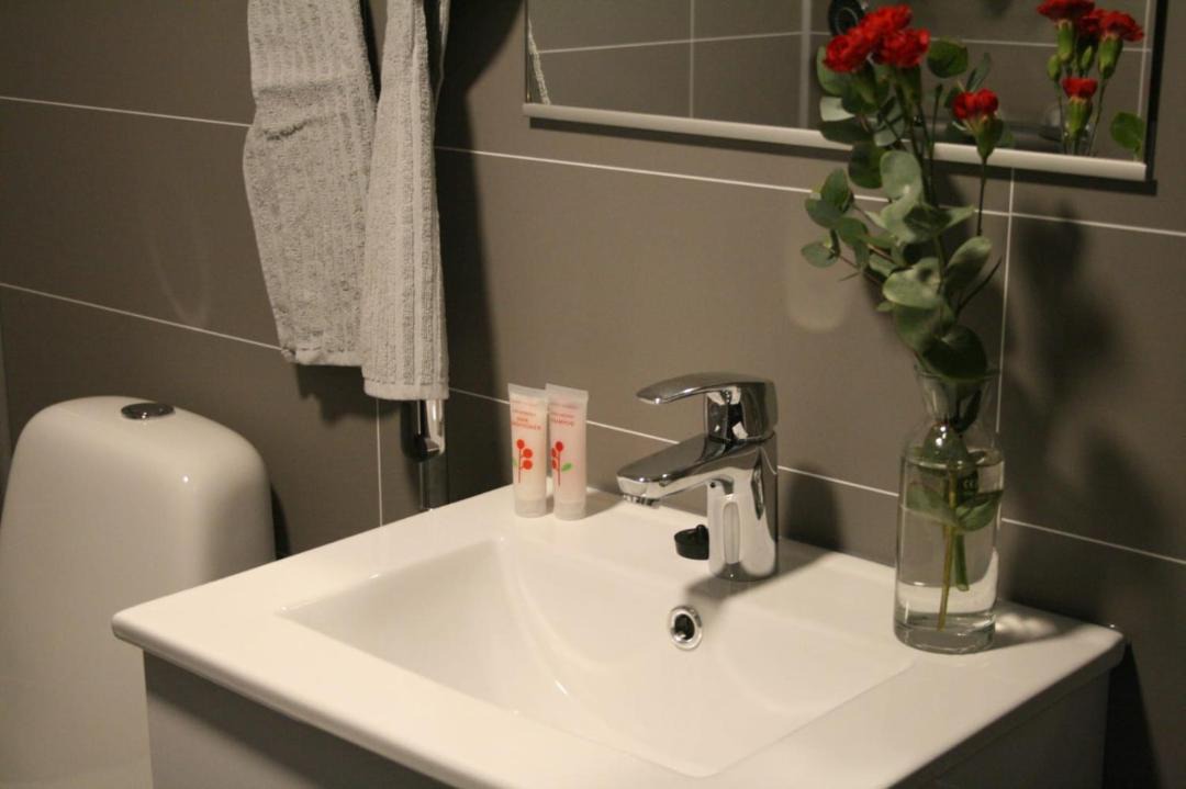 Photo of Bathroom in Lumijoki