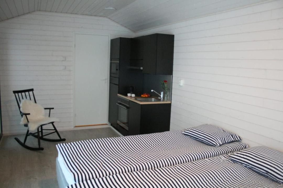 Photo of Bedroom in Lumijoki