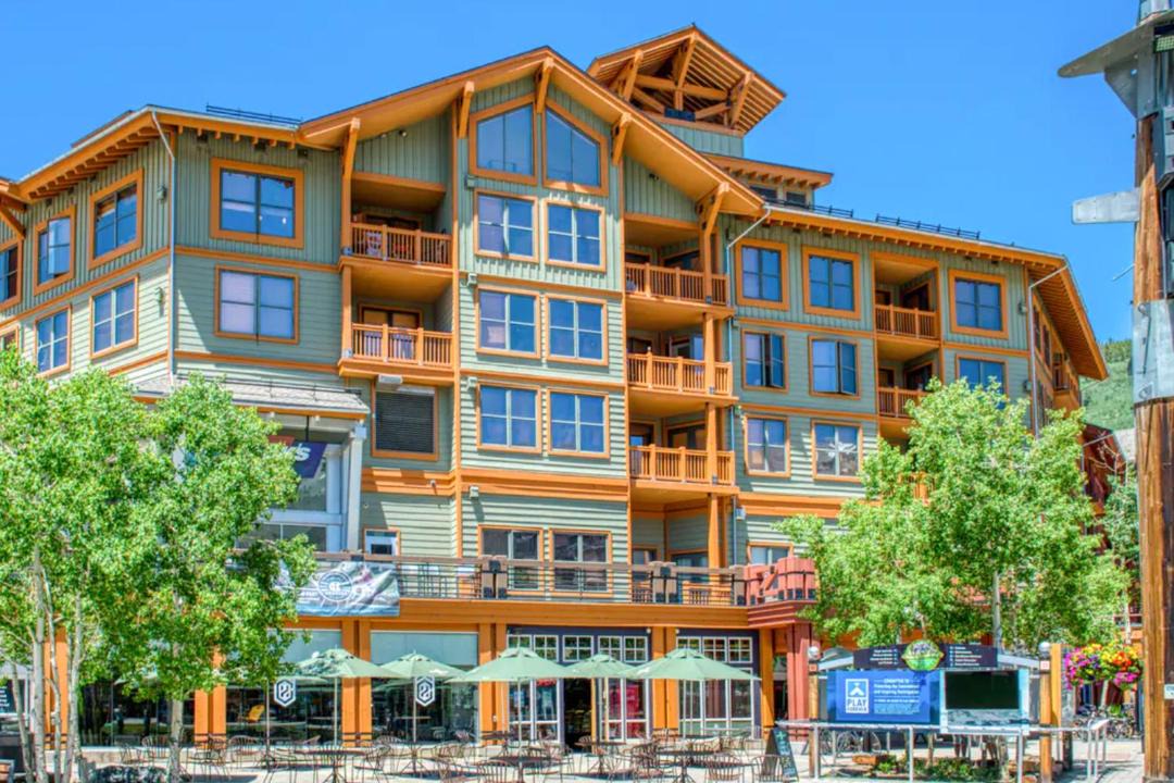 Photo of Buildings in East Village at Copper