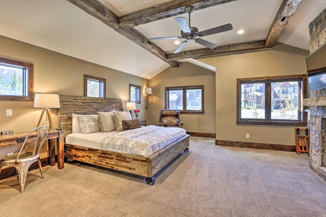 Photo of Bedroom in Copper Mountain