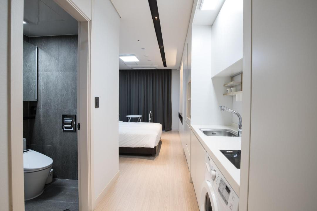 Photo of Bathroom in Sokcho