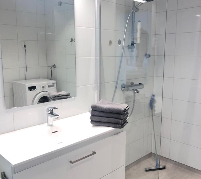 Photo of Bathroom in Narpes
