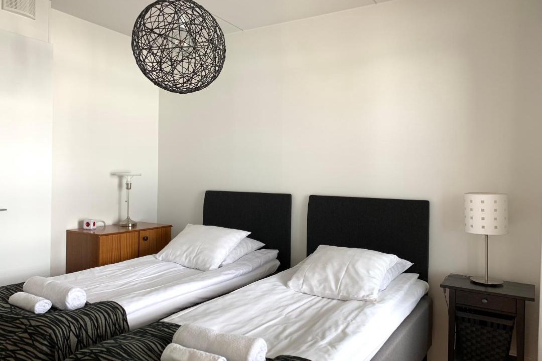 Photo of Bedroom in Jyvaskyla