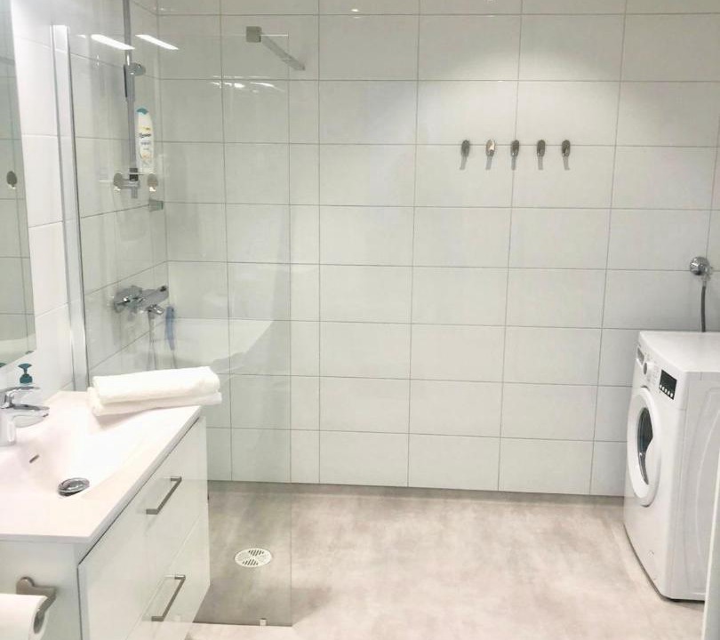 Photo of Bathroom in Narpes