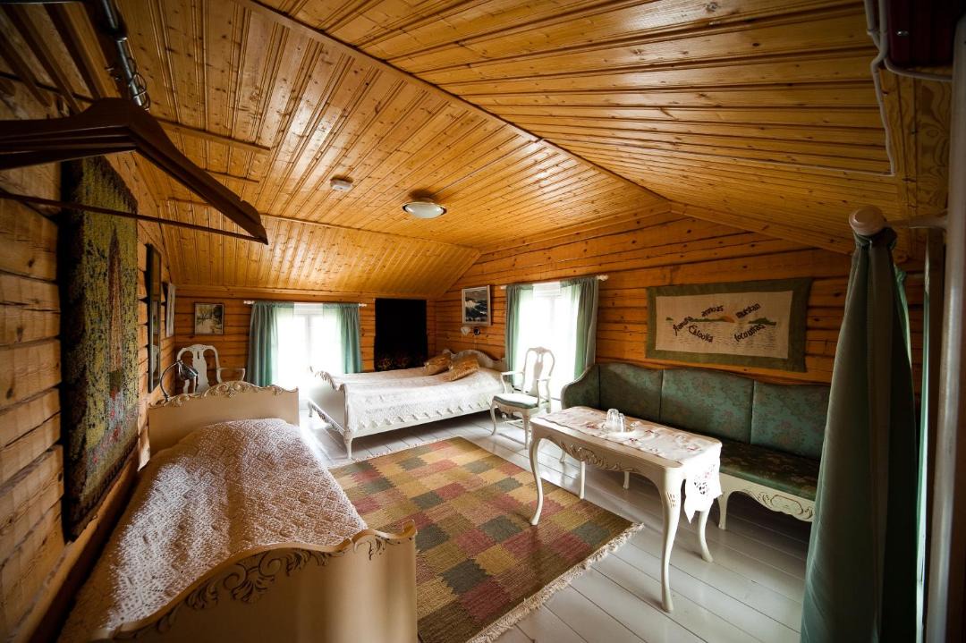 Photo of Bedroom in Narvijoki