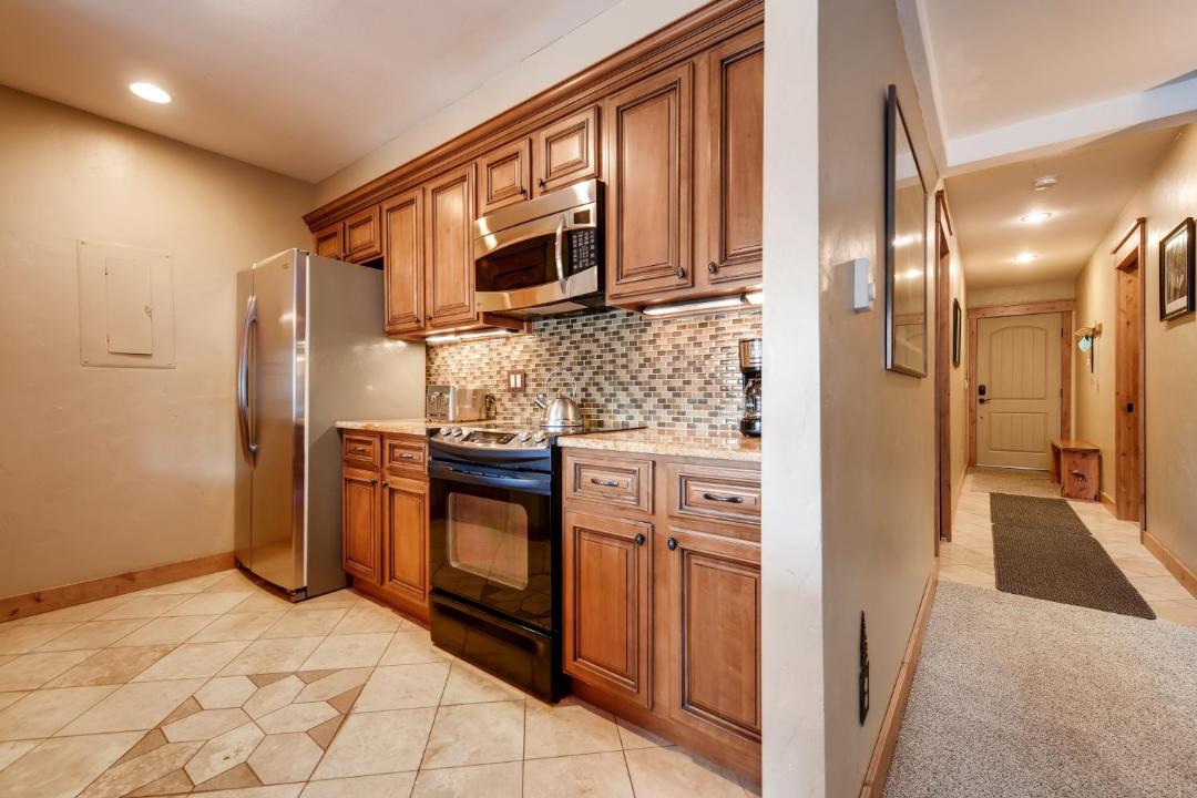 Photo of Kitchen in Historic District