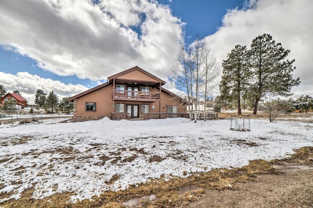 Photo of Buildings in Pagosa Highlands