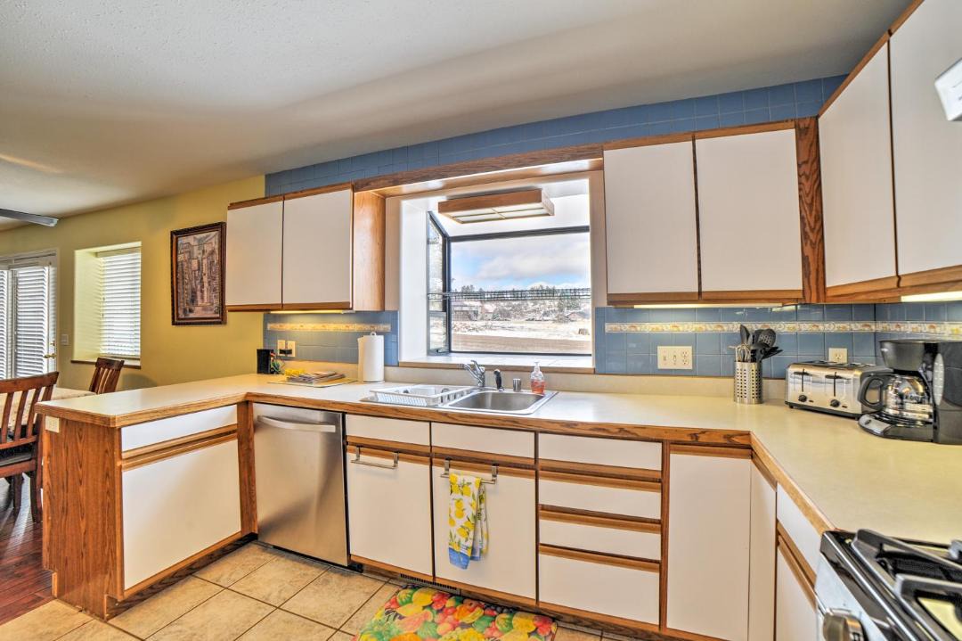 Photo of Kitchen in Pagosa Highlands