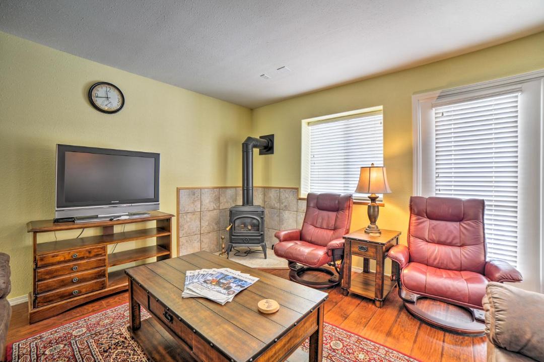 Photo of Livingroom in Pagosa Highlands