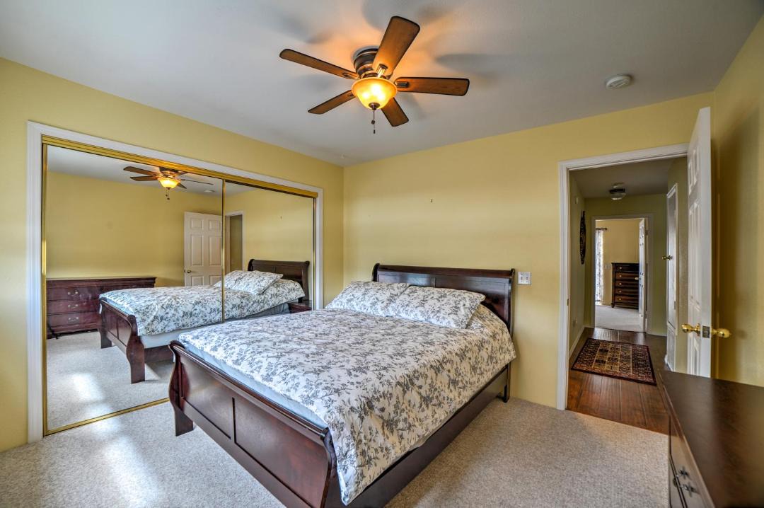 Photo of Bedroom in Pagosa Highlands