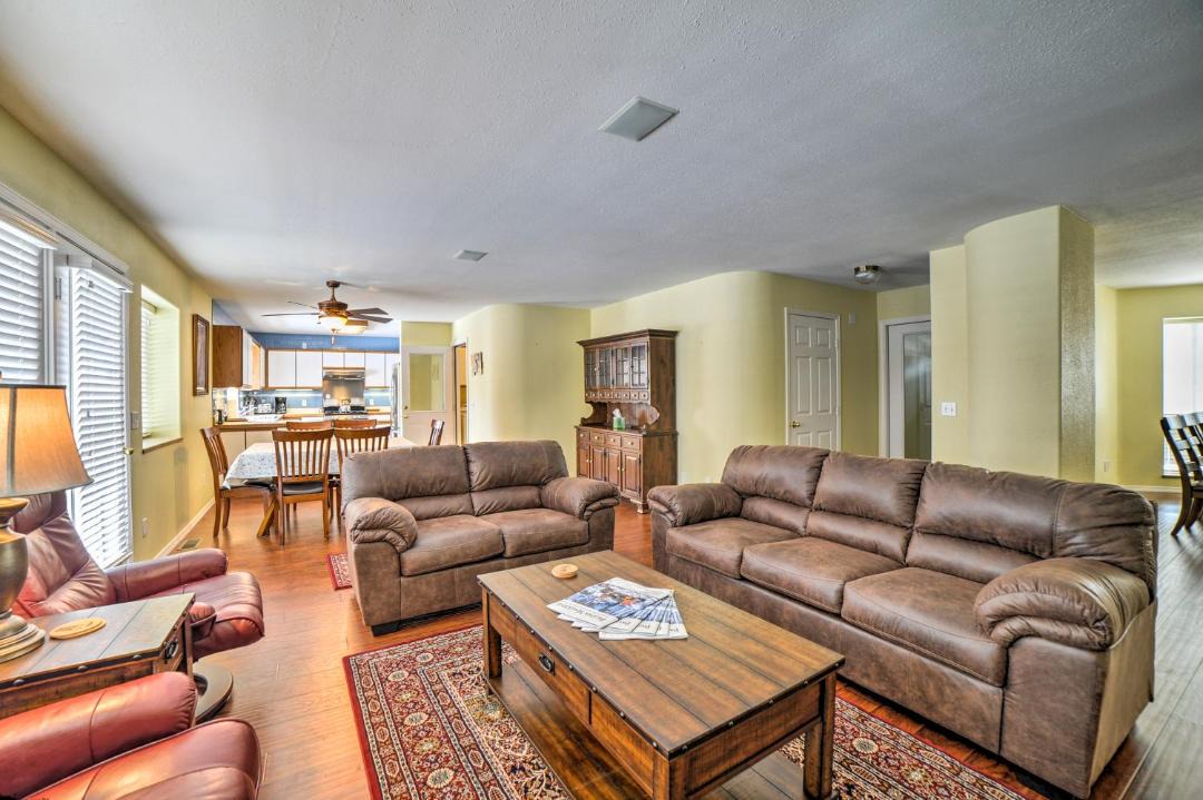 Photo of Livingroom in Pagosa Highlands