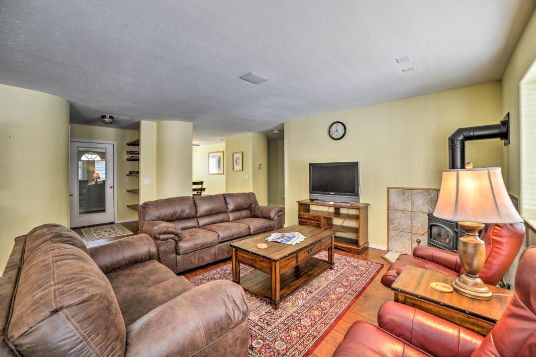 Photo of Livingroom in Pagosa Highlands