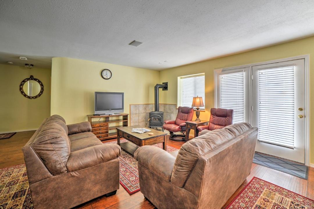 Photo of Livingroom in Pagosa Highlands
