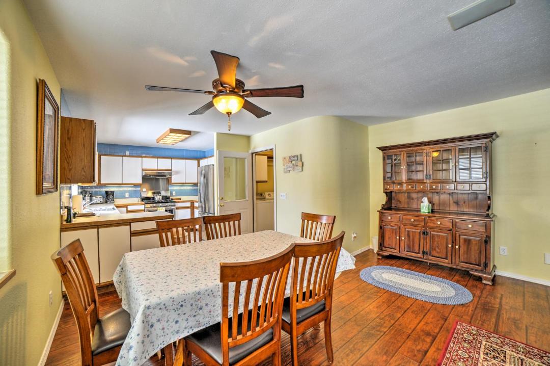 Photo of Livingroom in Pagosa Highlands