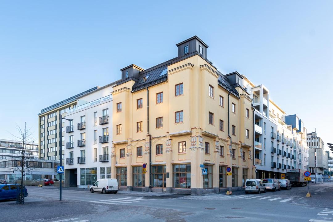 Photo of Buildings in Oulu