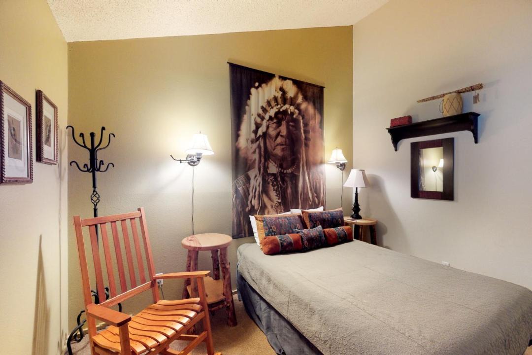 Photo of Bedroom in Pagosa Springs