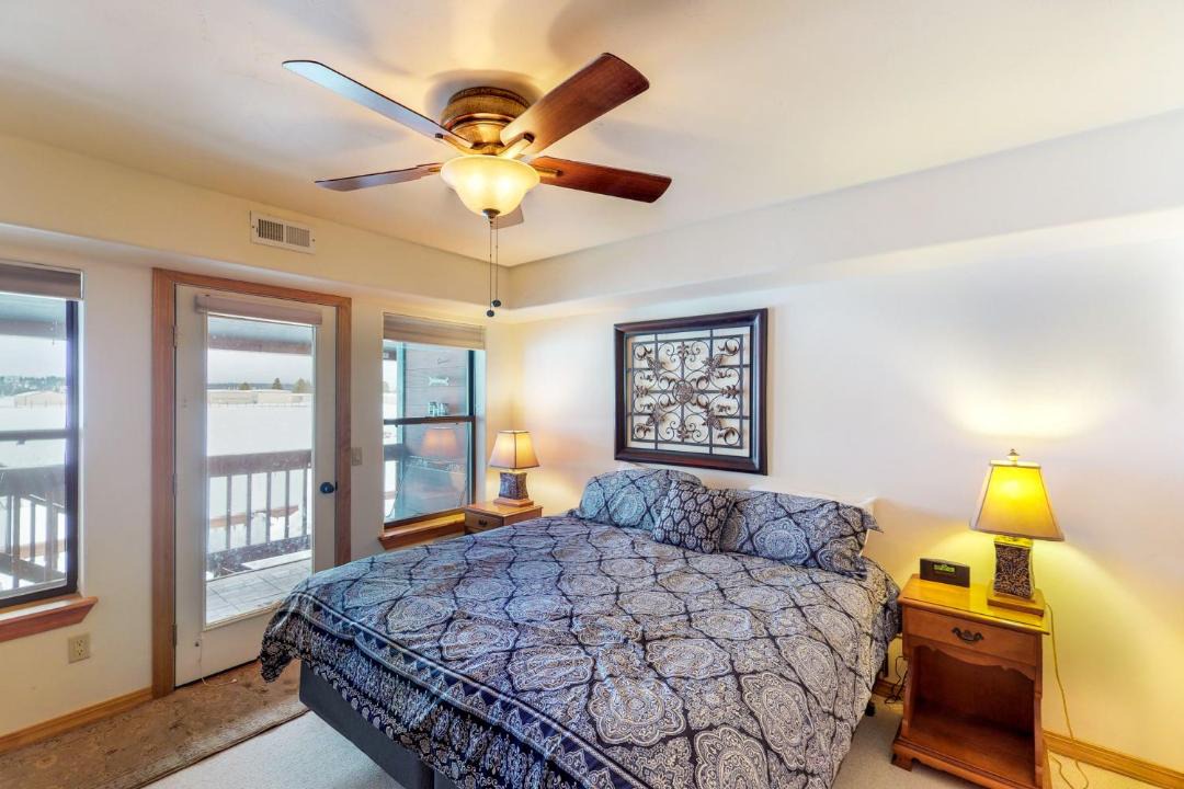 Photo of Bedroom in Pagosa Springs
