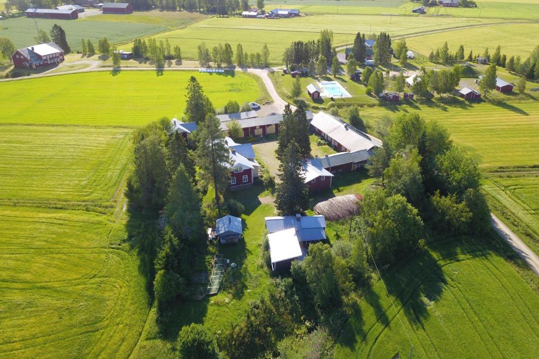 Photo of Buildings in Narvijoki