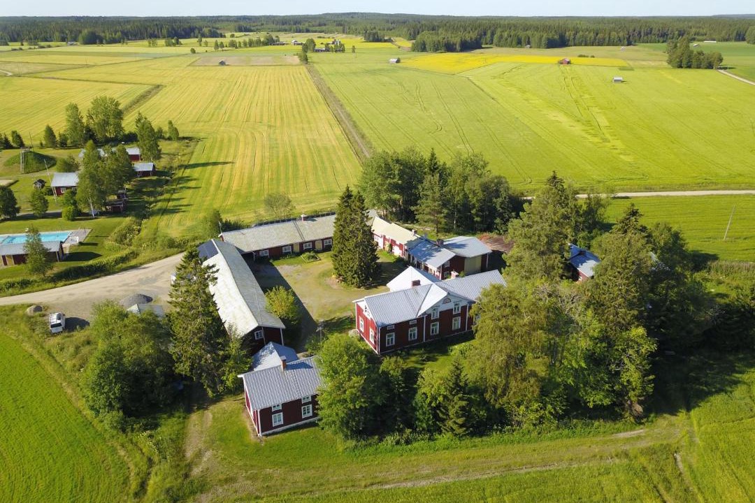 Photo of Buildings in Narvijoki