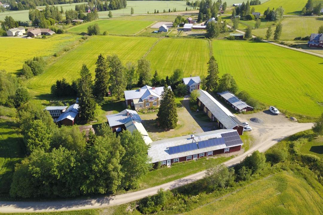 Photo of Buildings in Narvijoki