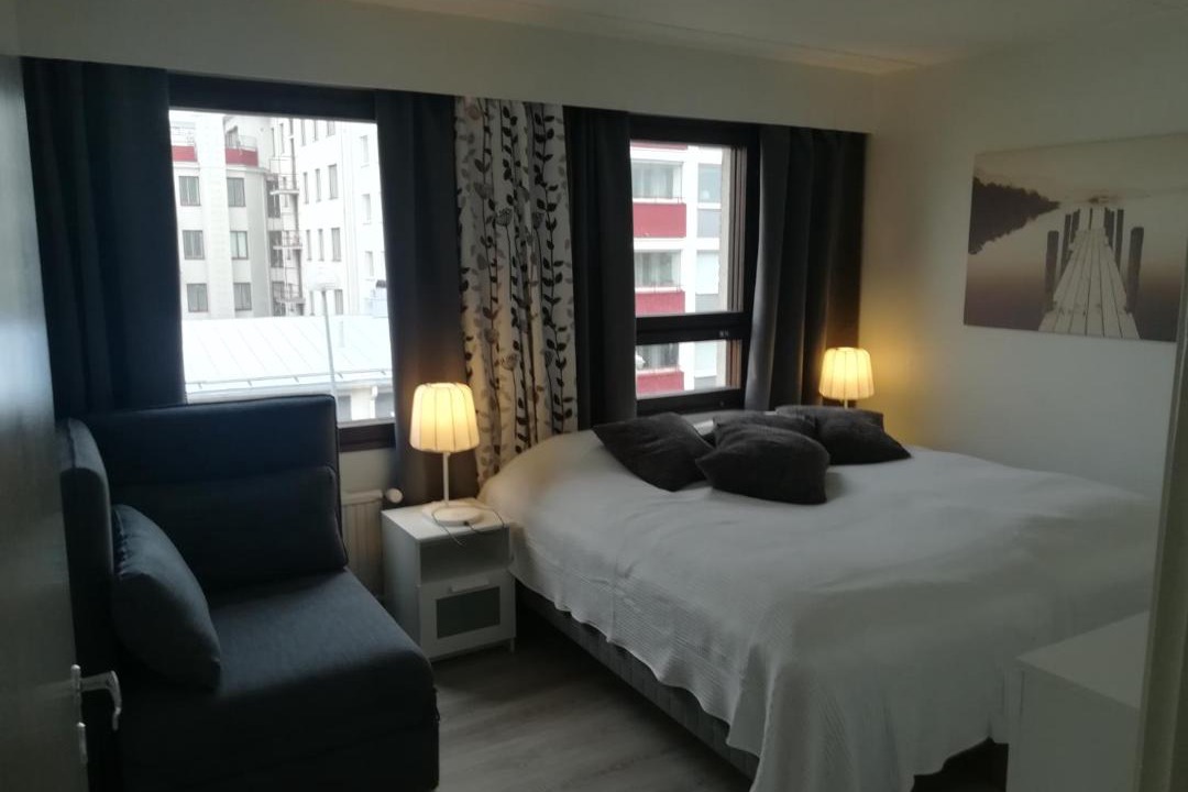 Photo of Bedroom in Oulu