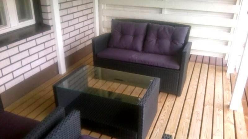 Photo of Patio Balcony in Raahe