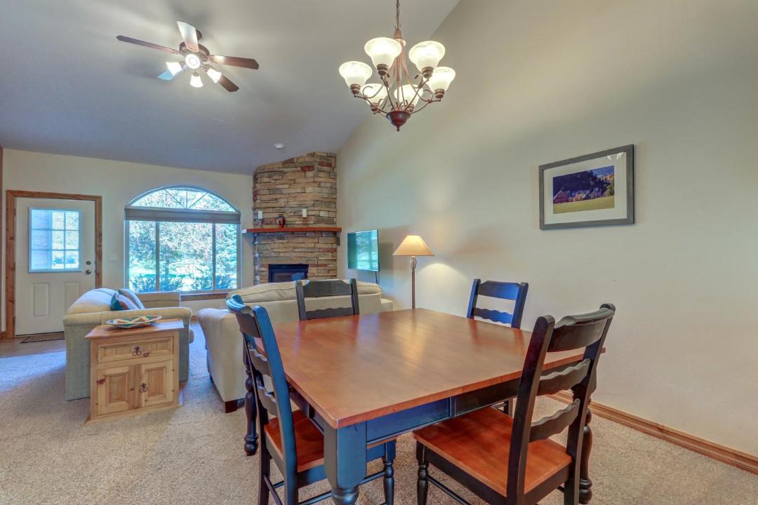 Photo of Livingroom in Pagosa Springs