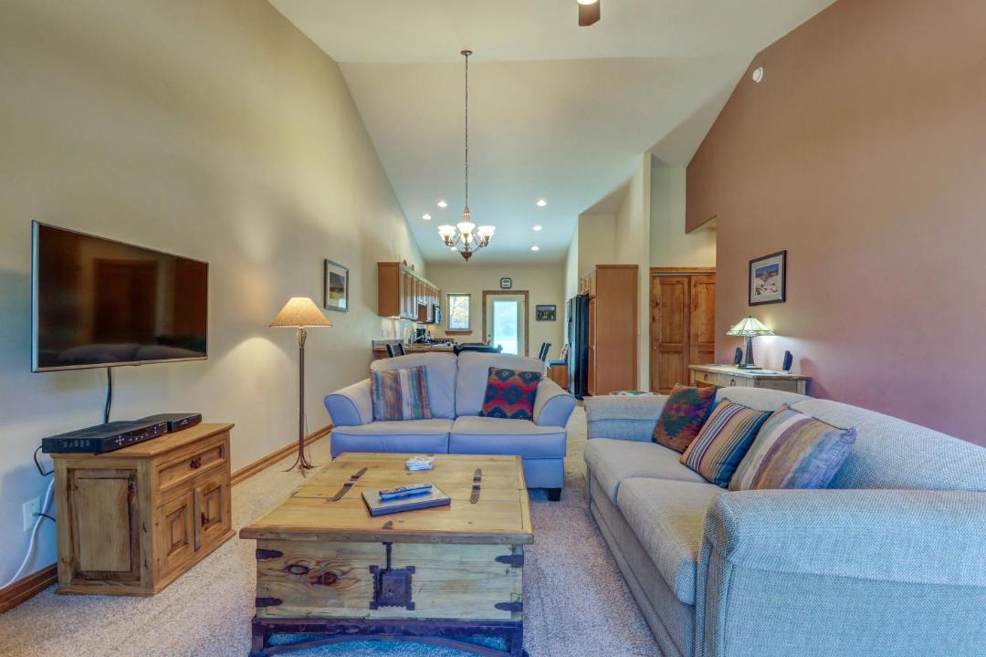 Photo of Livingroom in Pagosa Springs