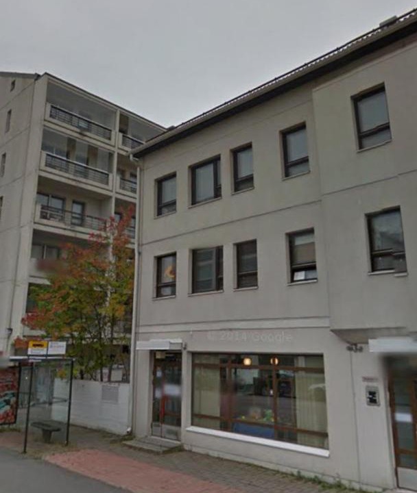 Photo of Buildings in Oulu
