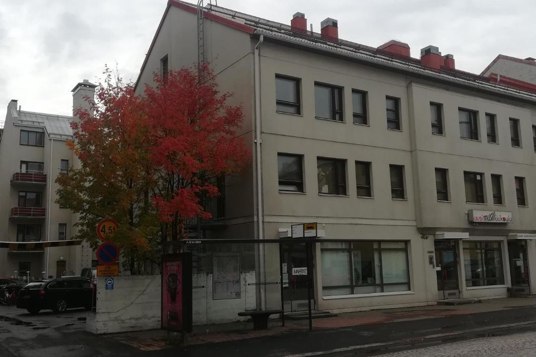 Photo of Buildings in Oulu