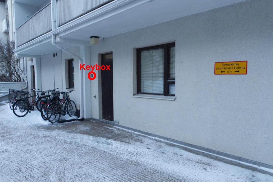 Photo of Buildings in Oulu
